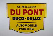 Dupont duco dulux for sale  Onley