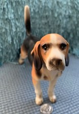 Vintage porcelain beagle for sale  Bozrah