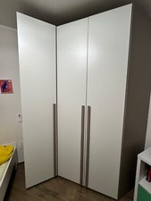 Cabina armadio angolare usato  Napoli