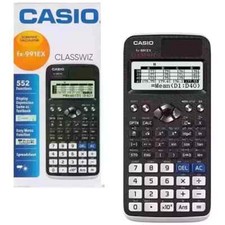 Casio 991ex classwiz for sale  LIVERPOOL