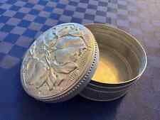 Boite ancienne aluminium d'occasion  Metz-