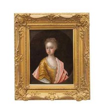 Portrait 17th style for sale  Commerce
