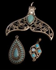 Vtg. turquoise topaz for sale  Nanticoke