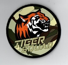 Insigne patch tiger d'occasion  Phalsbourg