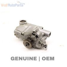 Usado, 2008-2014 VW JETTA 2.0L - Bomba de óleo do motor 06J115105AG comprar usado  Enviando para Brazil