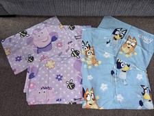 Peppa pig bluey for sale  CHESTERFIELD