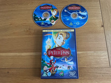 Peter pan.dvd disc for sale Peter pan.dvd disc for sale  SUNDERLAND