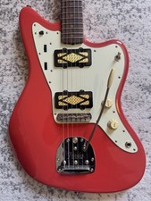 Fender jazzmaster thin for sale  Stanford