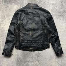 Vintage energie leather for sale  HORLEY