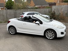 Peugeot 207cc diesel for sale Peugeot 207cc diesel for sale  KETTERING