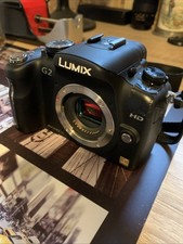 Panasonic lumix d'occasion  Chamalières