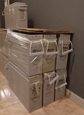 Batterie 12v 150ah usato  Vittoria