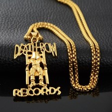 Collana tupac deathrow usato  Torino
