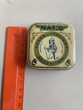 Scatola latta tin usato  Casalecchio di Reno