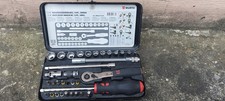 Würth zebra ratschenkasten gebraucht kaufen  Würzburg
