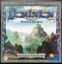 Dominion second edition for sale  HULL