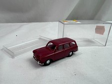 Escala 1/87 BREKINA VW VOLKSWAGEN 1500 1600 BORGONHA, usado comprar usado  Enviando para Brazil