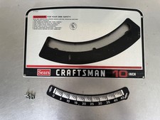 Vtg craftsman table for sale  Gap