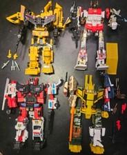 Transformers combiner lot for sale  Salt Lake City