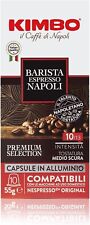 Caffe kimbo 120 usato  Atripalda