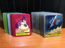 Lotto 188 lamincards usato  Roma