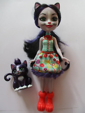 Poupee enchantimals ciesta d'occasion  Bailleul