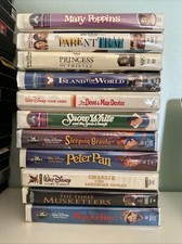 Disney vhs clamshell d'occasion  Expédié en Belgium