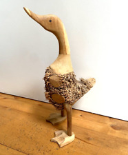 Duck sculpture hand for sale  SHREWSBURY