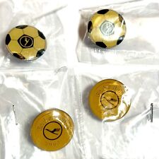 Lufthansa pin button gebraucht kaufen  Berlin