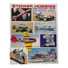 Vintage tower hobbies for sale  WORCESTER