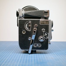 Bolex h16 16mm for sale  STOCKPORT