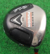 Callaway bertha fusion gebraucht kaufen  Bischofsgrün