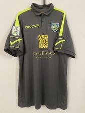 Maglia calcio match usato  Schiavon
