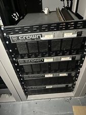 Mounted audio power for sale  LONDON