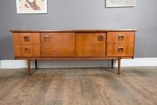 Vintage retro mid for sale  WARE