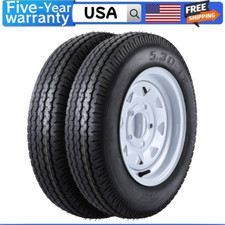 2pcs trailer tires for sale  Seattle