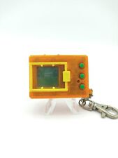 Digimon Digivice Digital Monster Ver 3 clear Orange w/ yellow Bandai, usado comprar usado  Enviando para Brazil