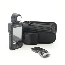 Medidor de luz ambiente/flash Sekonic L-478DR-U Litemaster Pro #158, usado comprar usado Medidor de luz ambiente/flash Sekonic L-478DR-U Litemaster Pro #158, usado comprar usado  Enviando para Brazil