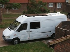 Mercedes sprinter 311 for sale  CRAWLEY