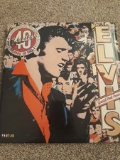 pink elvis album for sale  IPSWICH