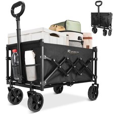 Collapsible wagon cart for sale  Brentwood