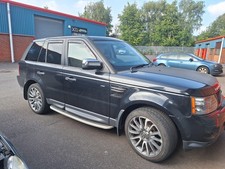 Land rover range for sale  OLDHAM