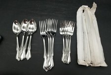 Oneida deluxe stainless for sale  Lakeland