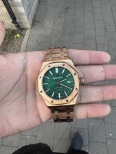 Audemars piguet gold for sale  PERTH