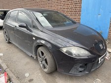 Seat leon 2.0tdi for sale  BIRMINGHAM