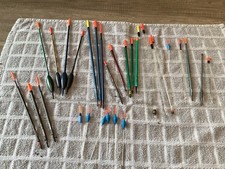 Waggler pole floats for sale  NEWMILNS