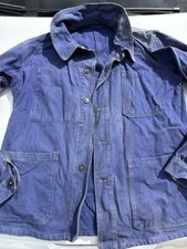 Ancien bleu travail d'occasion  France