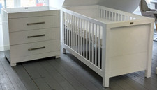 Silver cross cot for sale  ST. ALBANS