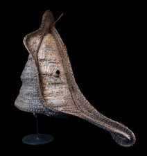 Didagur mask primitive d'occasion  Perros-Guirec