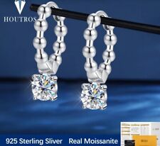 Damen hrringe diamant gebraucht kaufen  Neuss